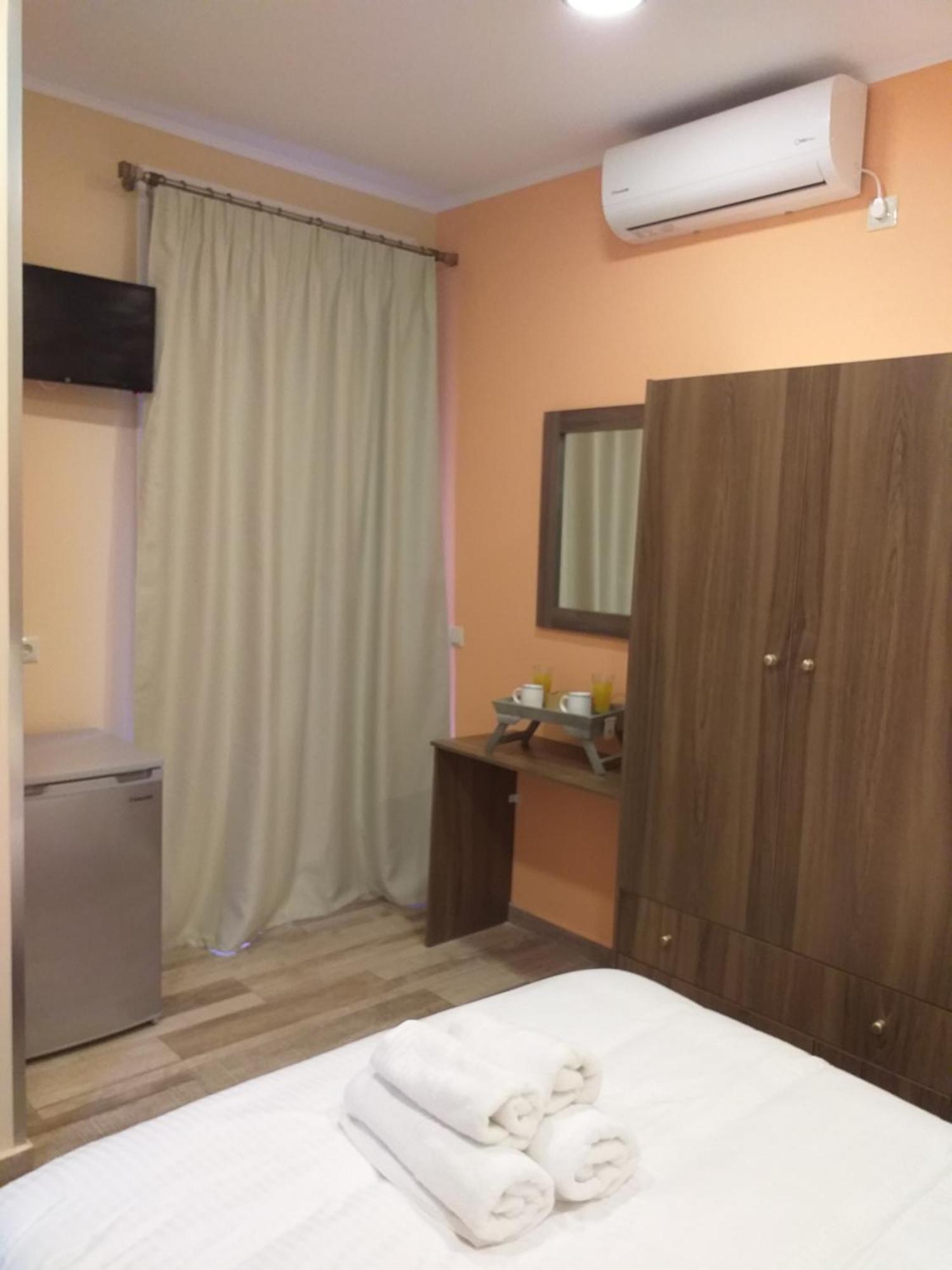 Cityzen Rooms Chios Quios Exterior foto