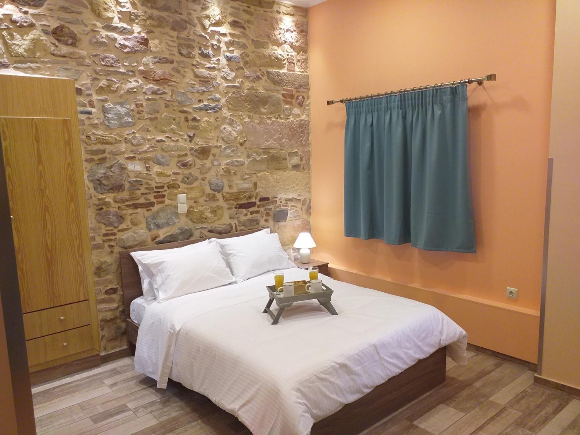 Cityzen Rooms Chios Quios Exterior foto
