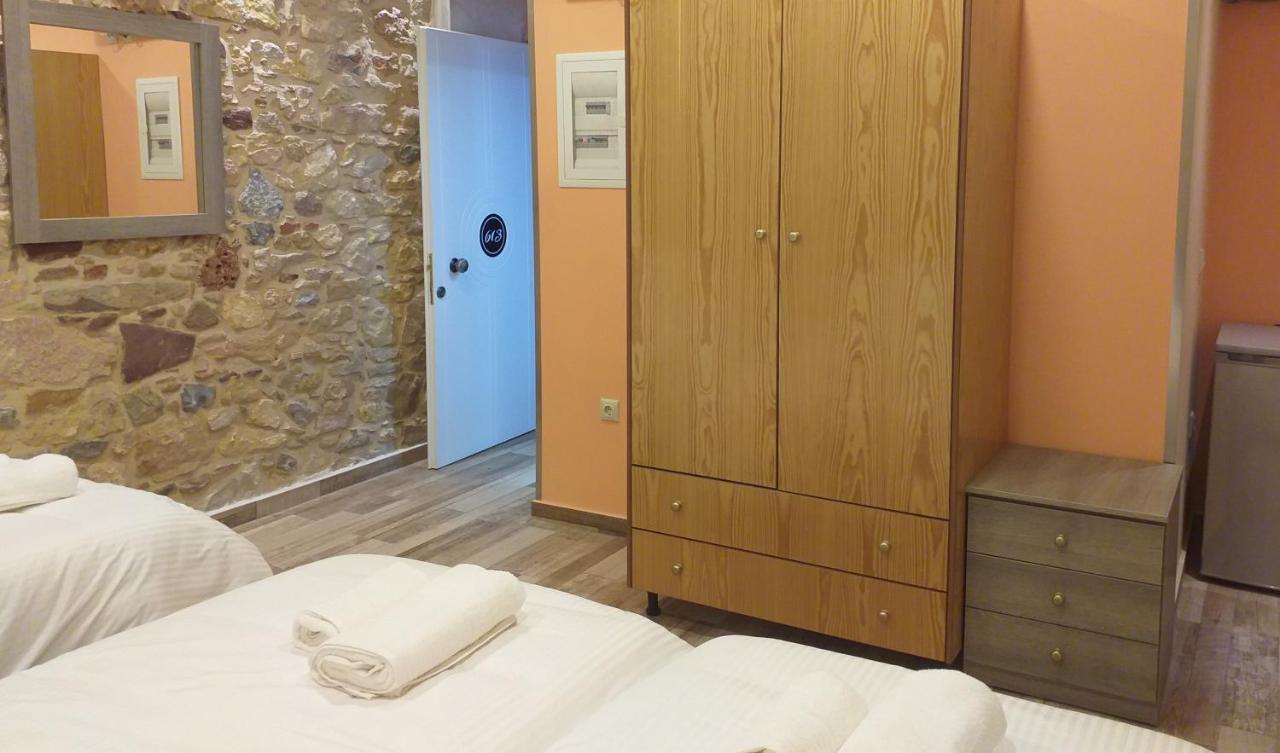 Cityzen Rooms Chios Quios Exterior foto