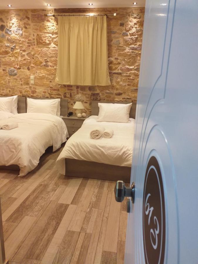 Cityzen Rooms Chios Quios Exterior foto